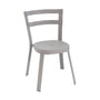 Emu - Chaise Thor, gris ciment (73)