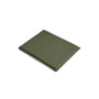 Hay - Palissade Seat Cushion pour Lounge Chair High et Lounge Chair Low, olive