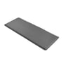 Hay - Palissade Seat Cushion pour Dining Bench, anthracite