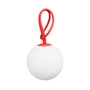 Fatboy - Bolleke Lampe à suspendre, rouge