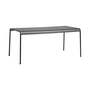 HAY - Palissade Table, rectangulaire, 170 x 90 cm, anthracite