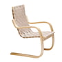 Artek - Fauteuil 406, bouleau/naturel