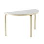 Artek - 95 Table, bouleau / blanc