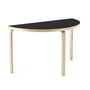 Artek - 95 Table, bouleau / noir