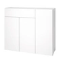 Schönbuch - Commode Urban 1074, blanc comme la neige (RAL 9016)
