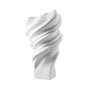Rosenthal - Vase Squall, 23 cm, blanc mat