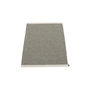 Pappelina - Mono tapis, 60 x 85 cm, anthracite / gris chaud