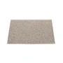 Pappelina - Svea Tapis, 70 x 50 cm, mud metallic / mud