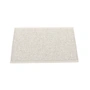 Pappelina - Svea Tapis, 70 x 50 cm, stone metallic / grey