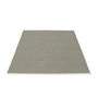 Pappelina - Mono tapis, 140 x 200 cm, anthracite / gris chaud