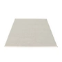 Pappelina - Mono tapis, 140 x 200 cm, gris fossile / gris chaud