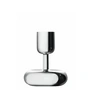 Iittala - Nappula Bougeoir 107 mm, acier inoxydable