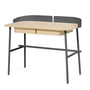 Hartô - Bureau Victor, gris anthracite (RAL 7016)