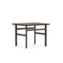 Normann copenhagen - table basse grow , 50 x 60 cm, chêne foncé