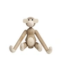 Kay Bojesen - Singe en bois petit, érable / chêne naturel
