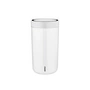 Stelton - To Go Click 0,2 l à double paroi, chalk