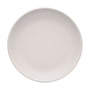 Kartell - Assiette plate Trama Ø 32 cm, gris clair