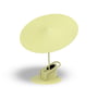 Wästberg - W153 île lampe de table, jaune clair