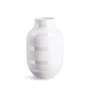 Kähler Design - Omaggio Vase H 31 cm, nacre
