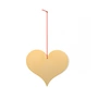 Vitra - Girard Ornaments Pendentif, cœur