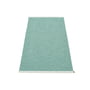 Pappelina - Mono tapis, 60 x 150 cm, jade / turquoise pâle