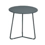 Fermob - Cocotte Table d'appoint / tabouret, Ø 34 cm x H 36 cm, gris tempête