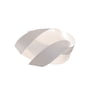 Umage - Abat-jour Ribbon mini, Ø 19 x 33 cm, blanc