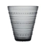 Iittala - Vase Kastehelmi 154 mm, gris
