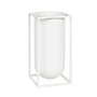 Audo - Vase Kubus Lolo, blanc