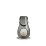 Holmegaard - Design with light Lanterne H 16 cm, smoke