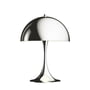 Louis Poulsen - Panthella 250 lampe de table Ø 25 cm, chromé brillant