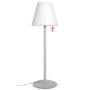 Fatboy - Lampadaire LED Edison the Giant, gris clair