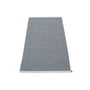 Pappelina - Mono tapis, 60 x 150 cm, granit / gris