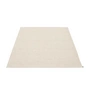 Pappelina - Mono tapis, 140 x 200 cm, lin / vanille