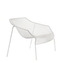 Emu - Chaise lounge Heaven, blanc