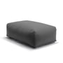 Sitting Bull - Zipp Indoor / Outdoor Chaise longue, anthracite