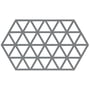 Zone Denmark - Triangle Dessous de verre, 24 x 14 cm, cool grey