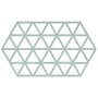 Zone Denmark - Triangle Dessous de verre, 24 x 14 cm, nordic sky
