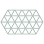 Zone Denmark - Triangle Dessous de verre, 24 x 14 cm, nordic sky