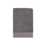 Zone Denmark - Classic Serviette d'invité, 50 x 70 cm, gris
