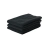 Zone Denmark - Chiffon de nettoyage, 27 x 27 cm, noir (lot de 3)