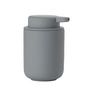 Zone Denmark - Ume Distributeur de savon, H 12,8 cm / gris