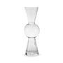 Design house stockholm - Bon bon vase, transparent