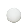 Design House Stockholm - Lampe à suspension Luna Ø 30 cm, blanche