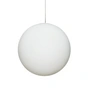 Design House Stockholm - Lampe à suspension Luna Ø 40 cm, blanche
