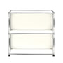 USM Haller - Sideboard S, blanc pur (RAL 9010)