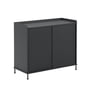 Muuto - Enfold Sideboard haut, noir