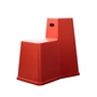 Vitra - Tabouret Tool, poppy red