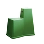 Vitra - Tabouret Tool, vert industriel