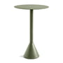 Hay - Palissade Cone Table haute, Ø 60 x H 105 cm, olive